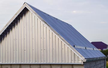 disadvantages of Garreg corrugated roofing