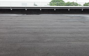 Garreg asphalt roof replacement