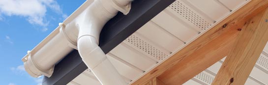 get Garreg guttering quotes today