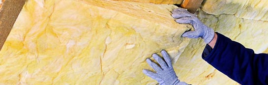 quotes for Garreg roof insulation