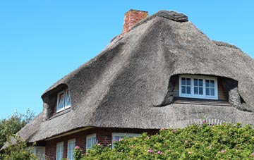 thatch roofing Garreg