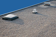 Garreg flat roofing